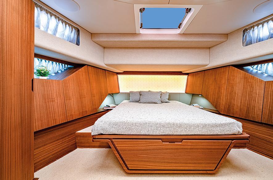 2020 FRANCHINI YACHTS T-63 